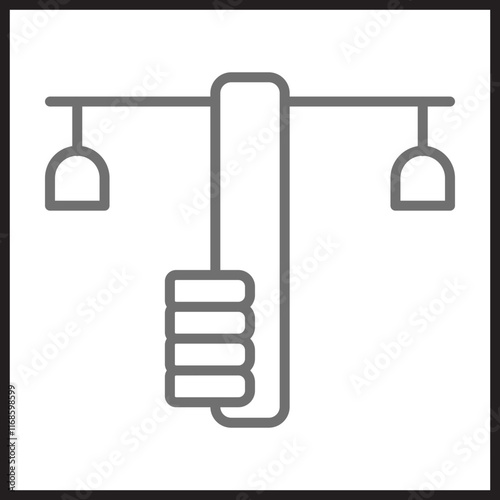 Social Justice icon Design
