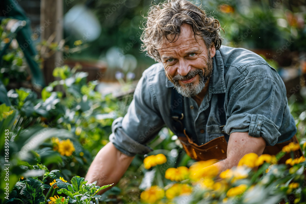 Gardening Brings Joy and Fulfillment at Home Gardening Brings Joy and Fulfillment at Home