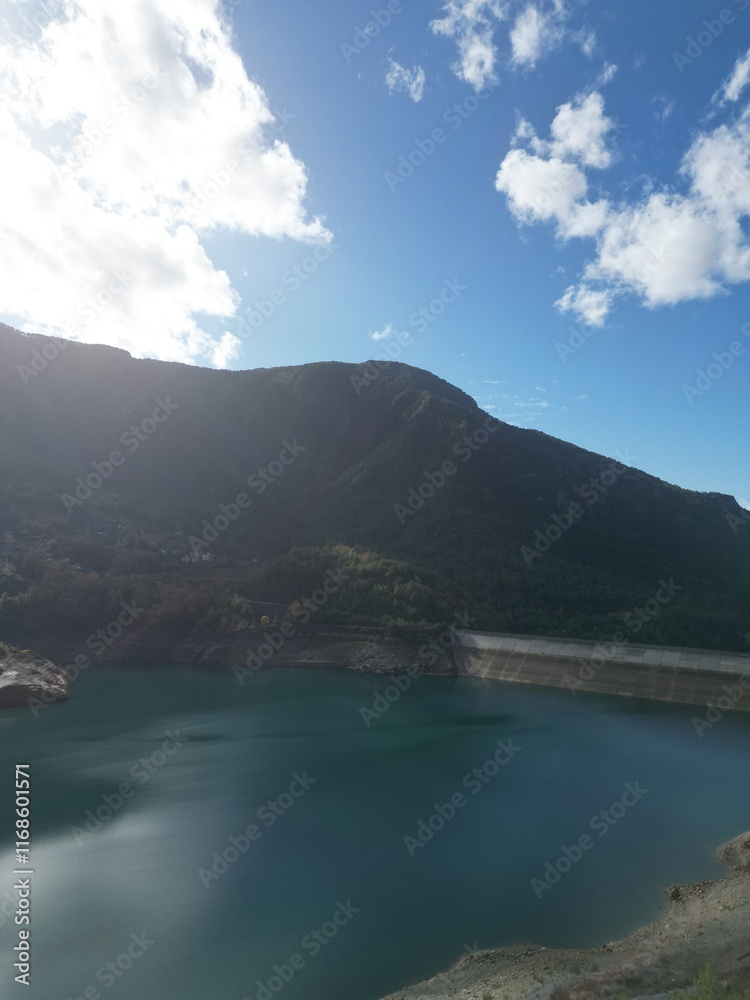 4k drone view of the canyon. High quality photo 4k drone view of the canyon. High quality photo