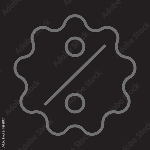 Campaign Badge icon Design