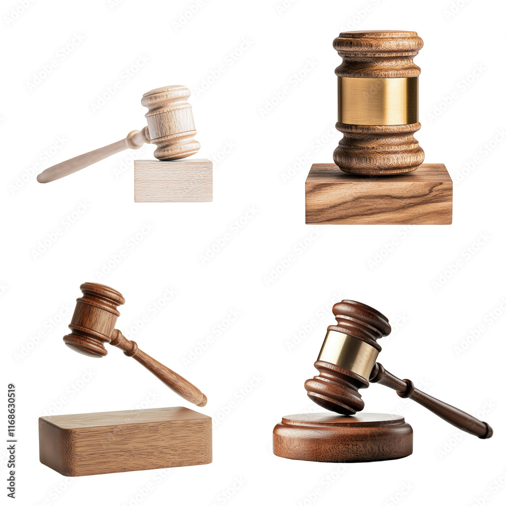 Judicial action gavel image courtroom transparent background professional environment close-up perspective Judicial action gavel image courtroom transparent background professional environment close-up perspective