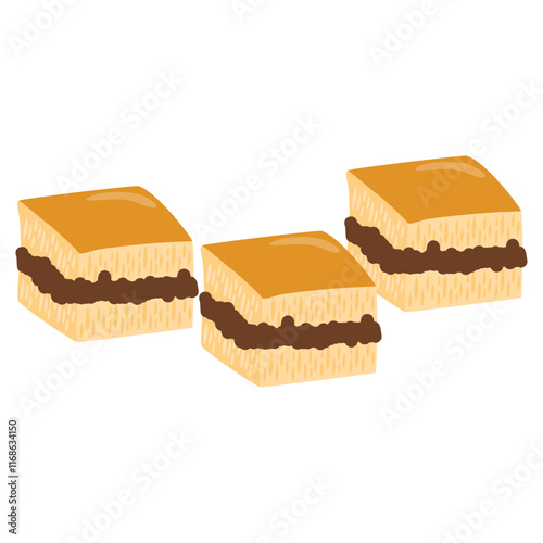 martabak manis sweet street food