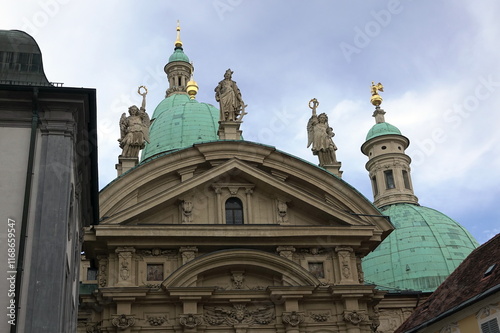 Domkirche in Graz photo