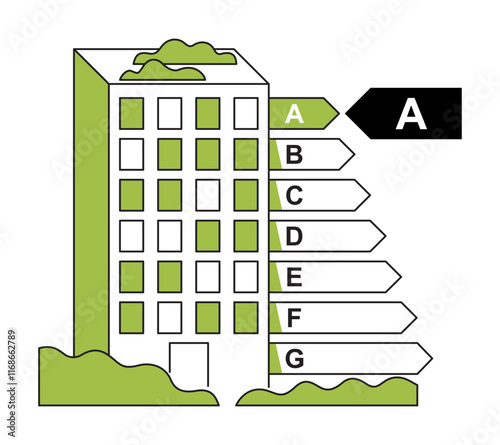 Energy-efficient house construction strategy - renovation goals