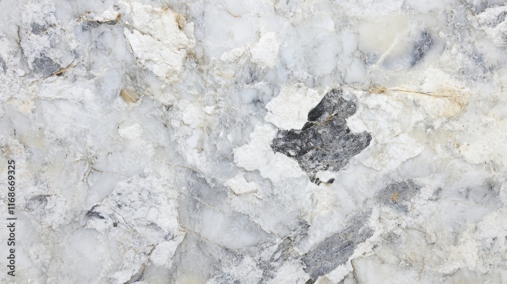 Fototapeta premium White marble texture panoramic background pattern