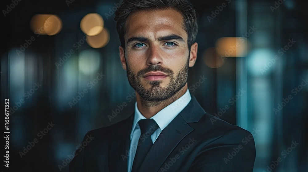 Businessman navigating the frontier in the digital age, building success, pioneering future business, and embracing emerging technology for long-term financial growth. Businessman navigating the frontier in the digital age, building success, pioneering future business, and embracing emerging technology for long-term financial growth.