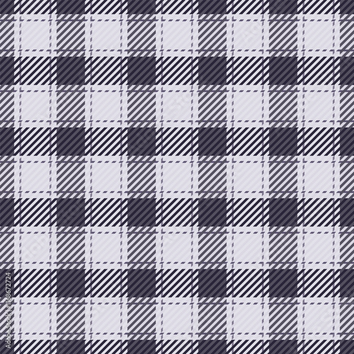 Complexity pattern tartan seamless, shop texture vector textile. November plaid check background fabric in pastel and sterling silver colors.