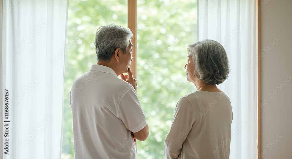 高齢者・人生・老後・夫婦