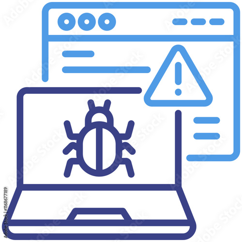 Adware Icon
