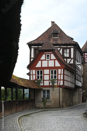 Strauer Torweg in Kronach photo