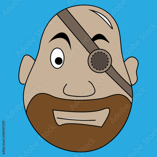 pirates with all that entails