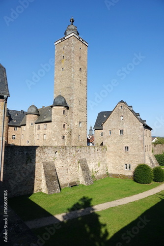 Schloss Steinau photo