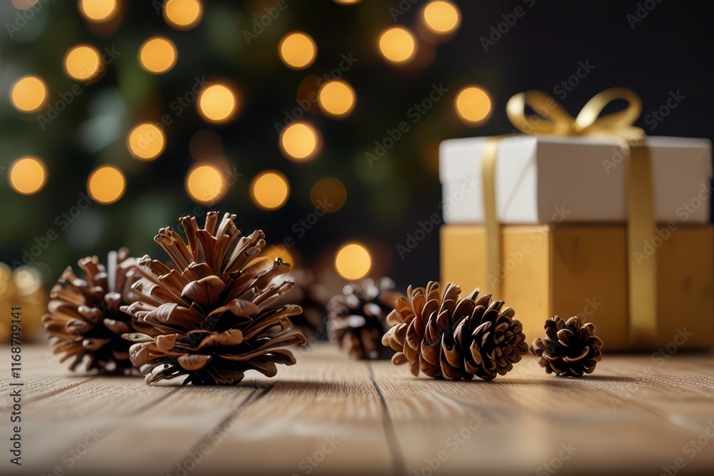 Christmas ambiance bokeh lights blurred. Christmas ambiance bokeh lights blurred.