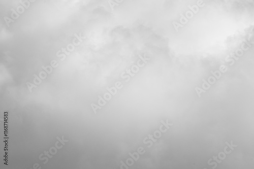 gray background, photo gray clouds in the sky