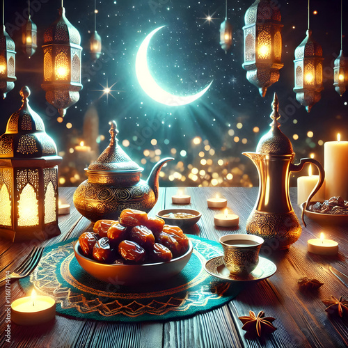 arabian night