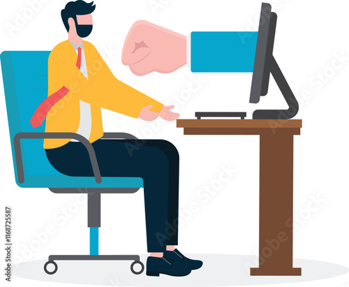 This is a set of commercial illustrations, easy to modify, infinitely magnified

