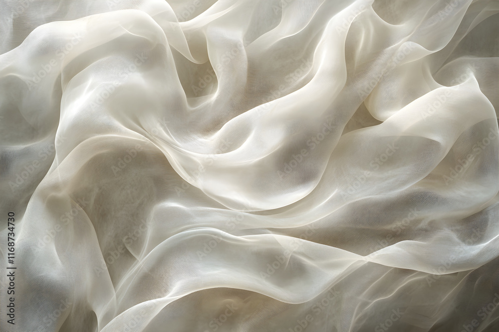 Ethereal Elegance: Dance of Soft Curved Smoke Lines in Serene Harmony Ethereal Elegance: Dance of Soft Curved Smoke Lines in Serene Harmony