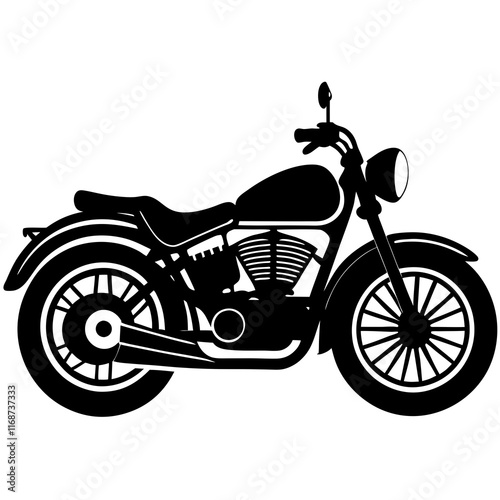 motorcycle