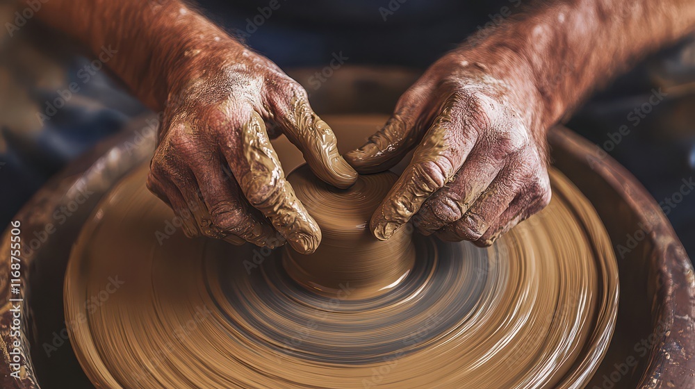 Crafting Clay: The Art of Pottery Making