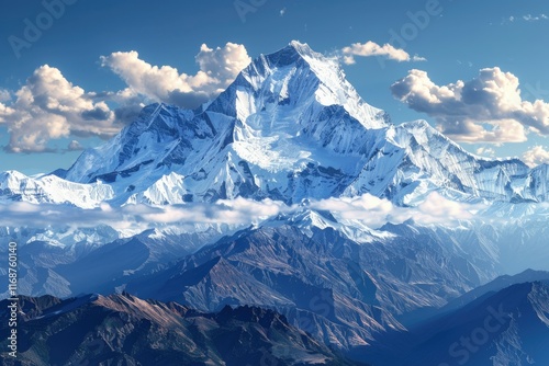 Ultra Hd Visual of Himalayas in Himachal Pradesh Captured in Splendor
