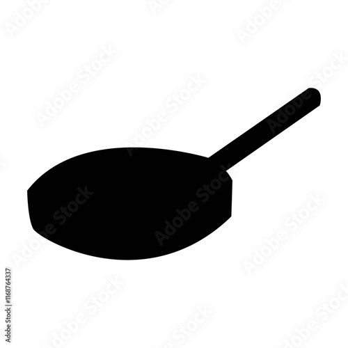 Frying pan icon