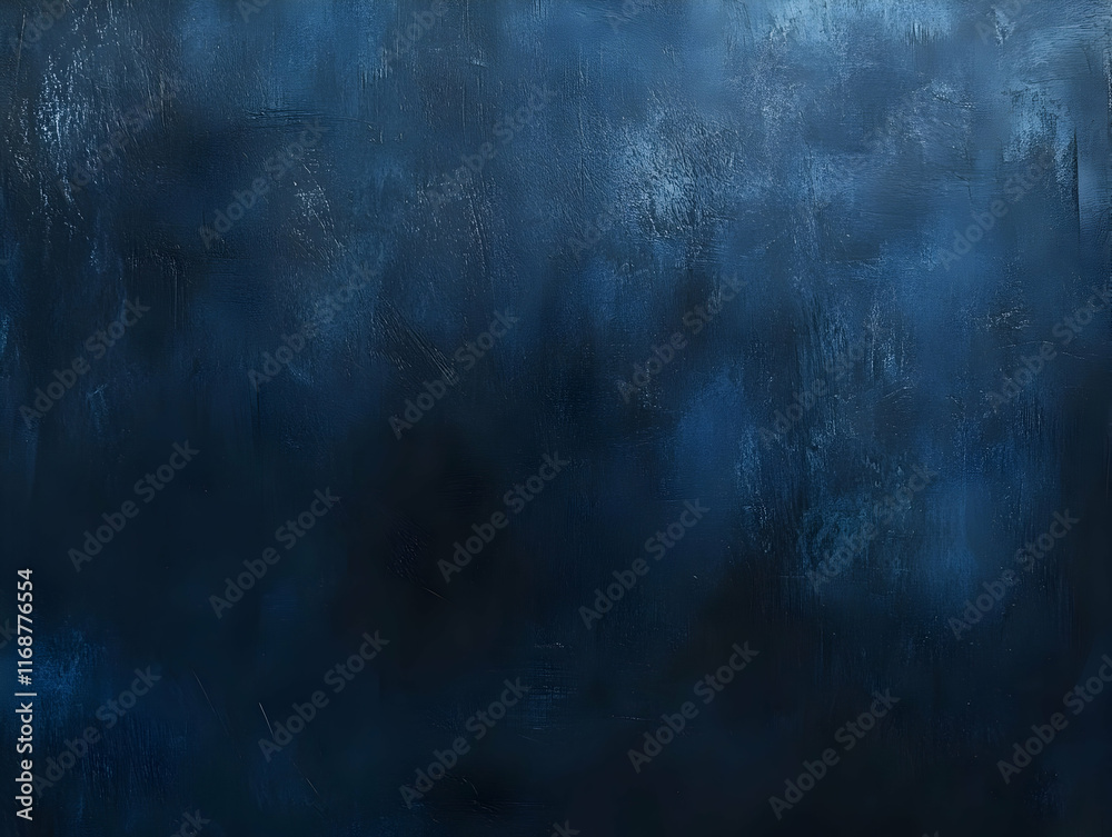 Obraz premium Dark Blue Abstract Background Texture