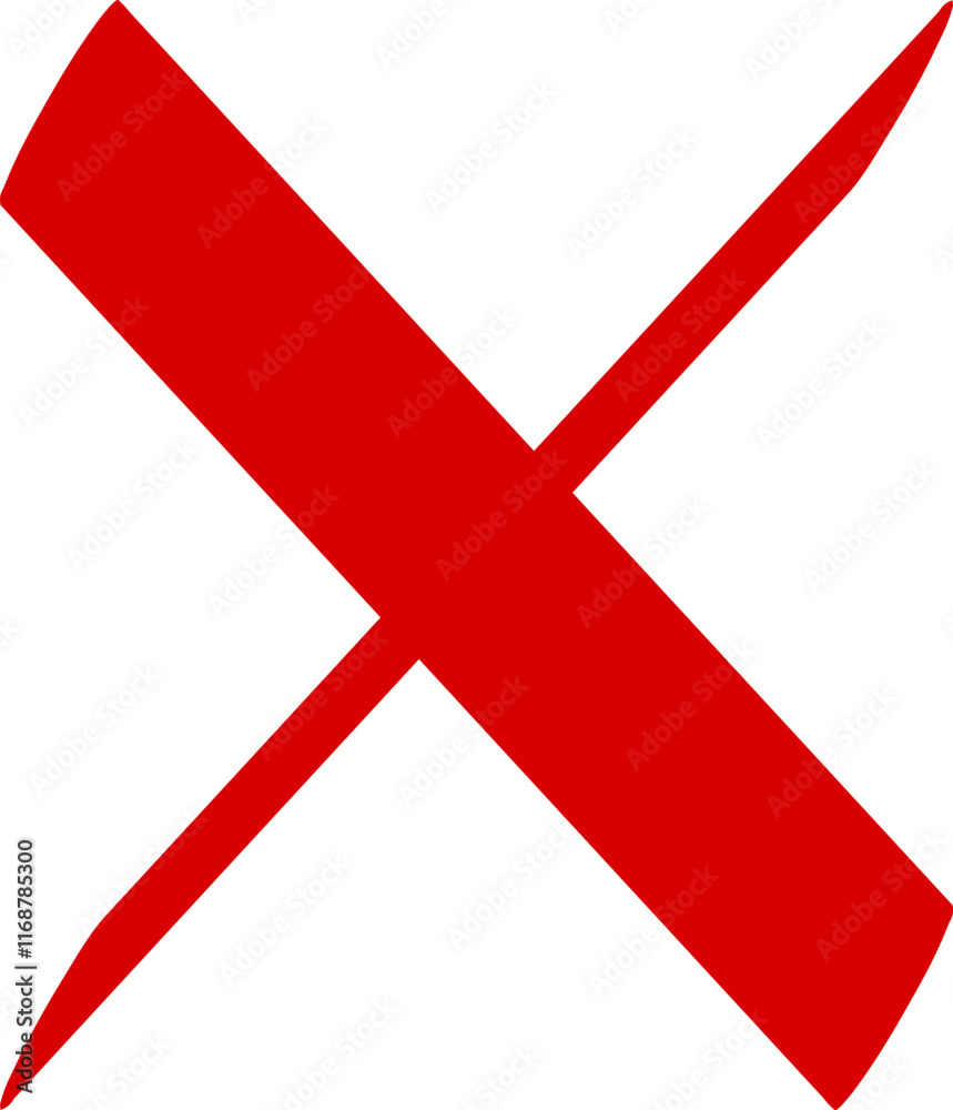 Grunge letter X. X icon. Red cross mark sign vector illustration. Sketch sign isolated on white background. Hand drawn calligraphy. Drawing vote symbol. X shape graphic texture. Grunge letter X. X icon. Red cross mark sign vector illustration. Sketch sign isolated on white background. Hand drawn calligraphy. Drawing vote symbol. X shape graphic texture.