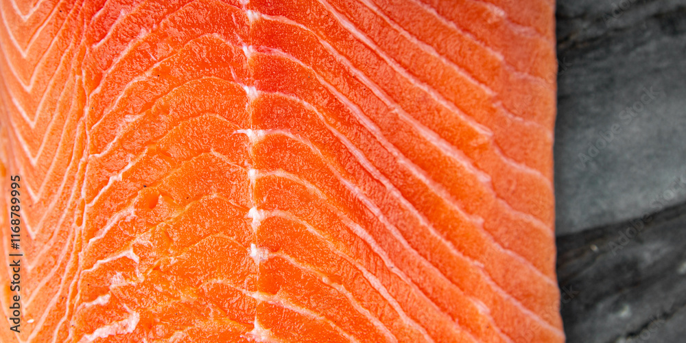 salmon raw fresh fish seafood fresh tasty food dish вelicious gourmet food background on the table rustic food top view copy space pescetarian diet Vegetarian food salmon raw fresh fish seafood fresh tasty food dish вelicious gourmet food background on the table rustic food top view copy space pescetarian diet Vegetarian food
