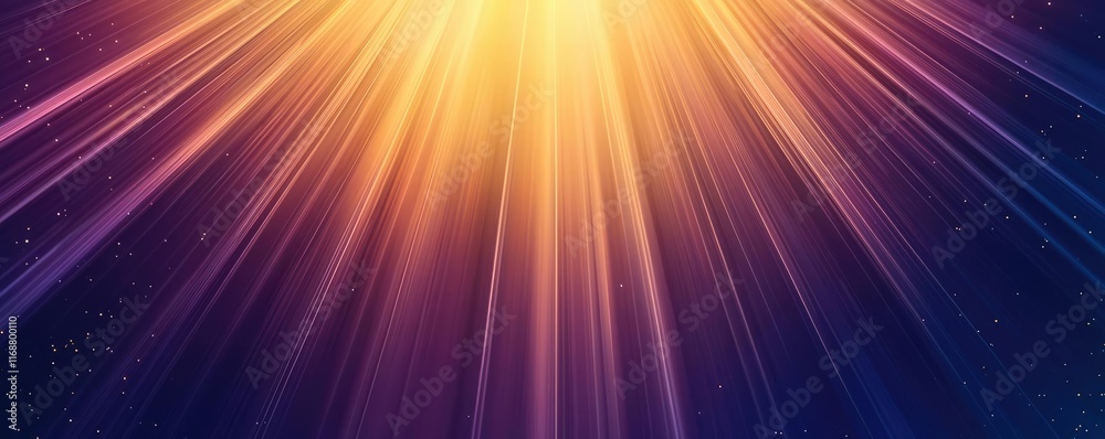 Obraz premium Galaxy abstract background idea. A vibrant burst of light radiating in warm hues, creating an enchanting atmosphere.