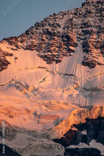 Schmelzender Gletscher photo