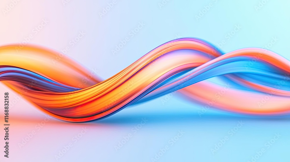 Ink abstract background idea. Colorful abstract wave design representing creativity and motion. Ink abstract background idea. Colorful abstract wave design representing creativity and motion.