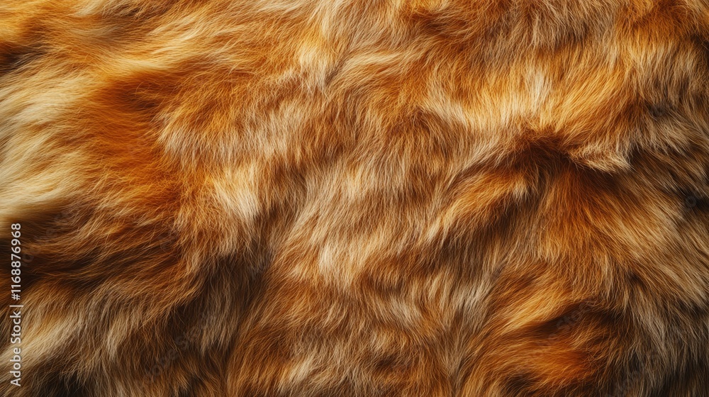 Close-Up of Abstract Lion Fur Texture with Rich Colors and Softness Creating a Vibrant Natural Pattern for Artistic Inspiration Close-Up of Abstract Lion Fur Texture with Rich Colors and Softness Creating a Vibrant Natural Pattern for Artistic Inspiration