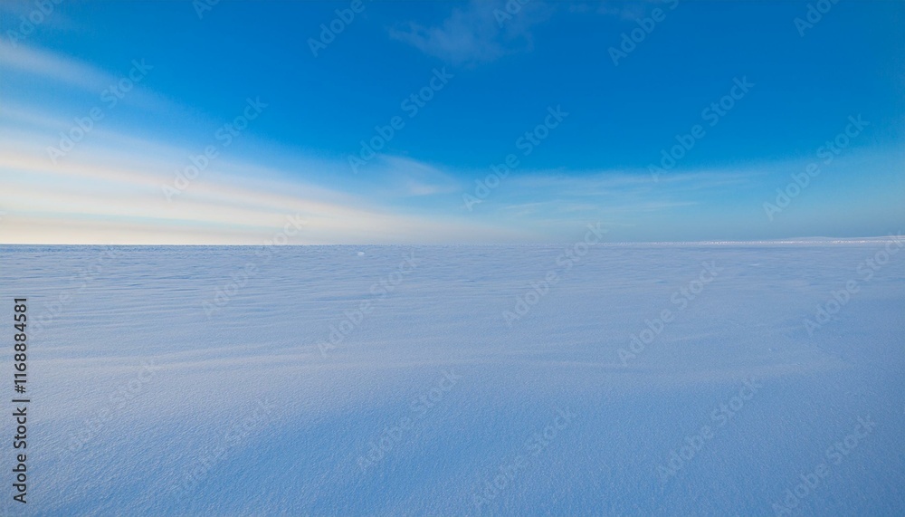 Scenery depicting clear skies, cold winds and sub-zero temperatures amidst the ice and snow of the Arctic Scenery depicting clear skies, cold winds and sub-zero temperatures amidst the ice and snow of the Arctic