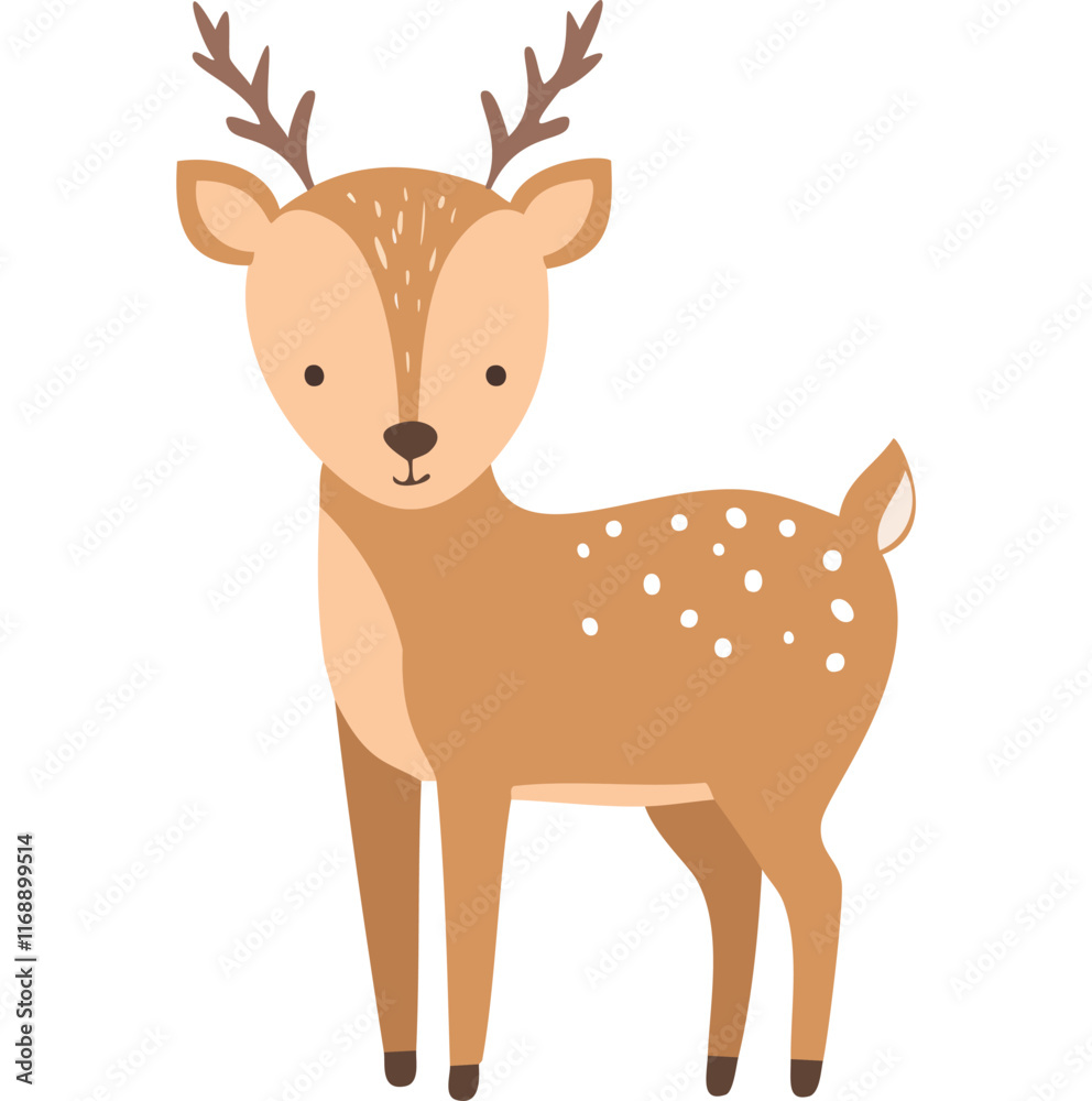 Fototapeta premium deer2