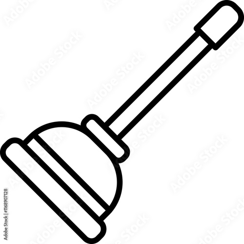 Plunger Icon