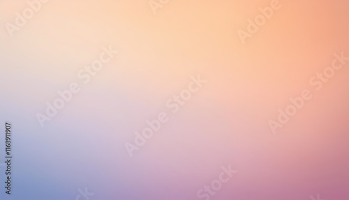Pastel Color Gradient Background  Soft Peach  Pink  Lavender  and Blue Hues