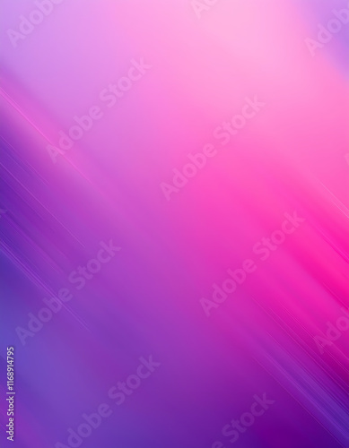 Abstract Purple and Pink Gradient Background with Diagonal Lines  Modern Design Texture fo