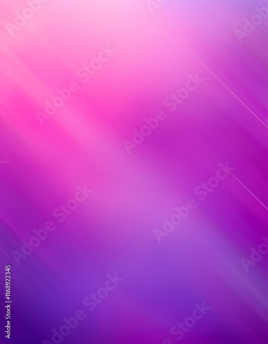 Abstract Purple Pink Gradient Background  Soft Blurred Texture for Design