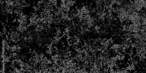 Brushed metal spotted cracked abstract background grunge. Luxury rusty metal texture with scratches and cracks design for wall texture. Black and white abstract grunge old concrete wall texture stain