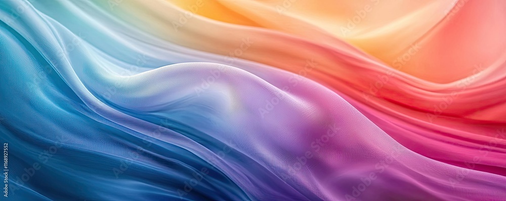 Rainbow abstract background concept. Vibrant waves of color blend seamlessly in a stunning abstract design for creative projects. Rainbow abstract background concept. Vibrant waves of color blend seamlessly in a stunning abstract design for creative projects.