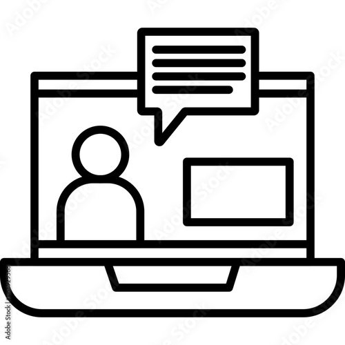 Consultation Icon