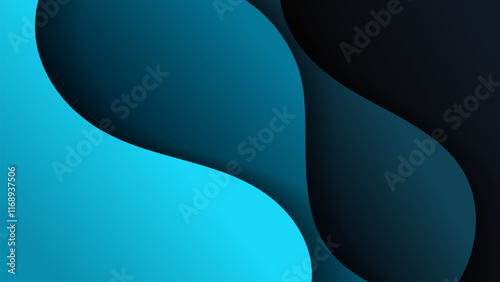 Premium vector background with soft gradient color on background. Eps 10