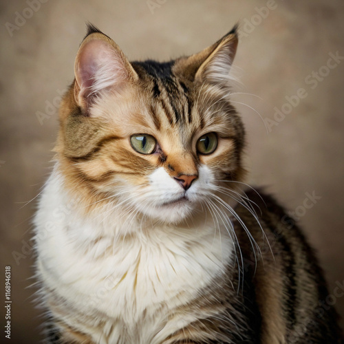 Wallpaper Mural 고양이 Torontodigital.ca