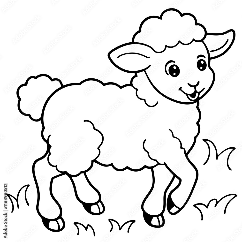 sheep and lamb sheep and lamb