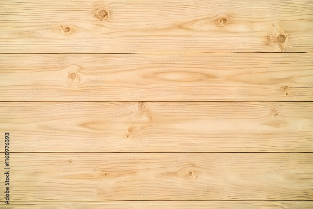 Fototapeta premium Light Oak Wood Texture Background for Design Projects