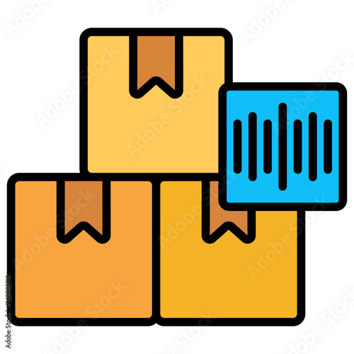 Barcode Icon