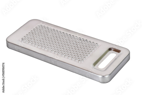Obraz na płótnie Isolated cheese grater w salonie