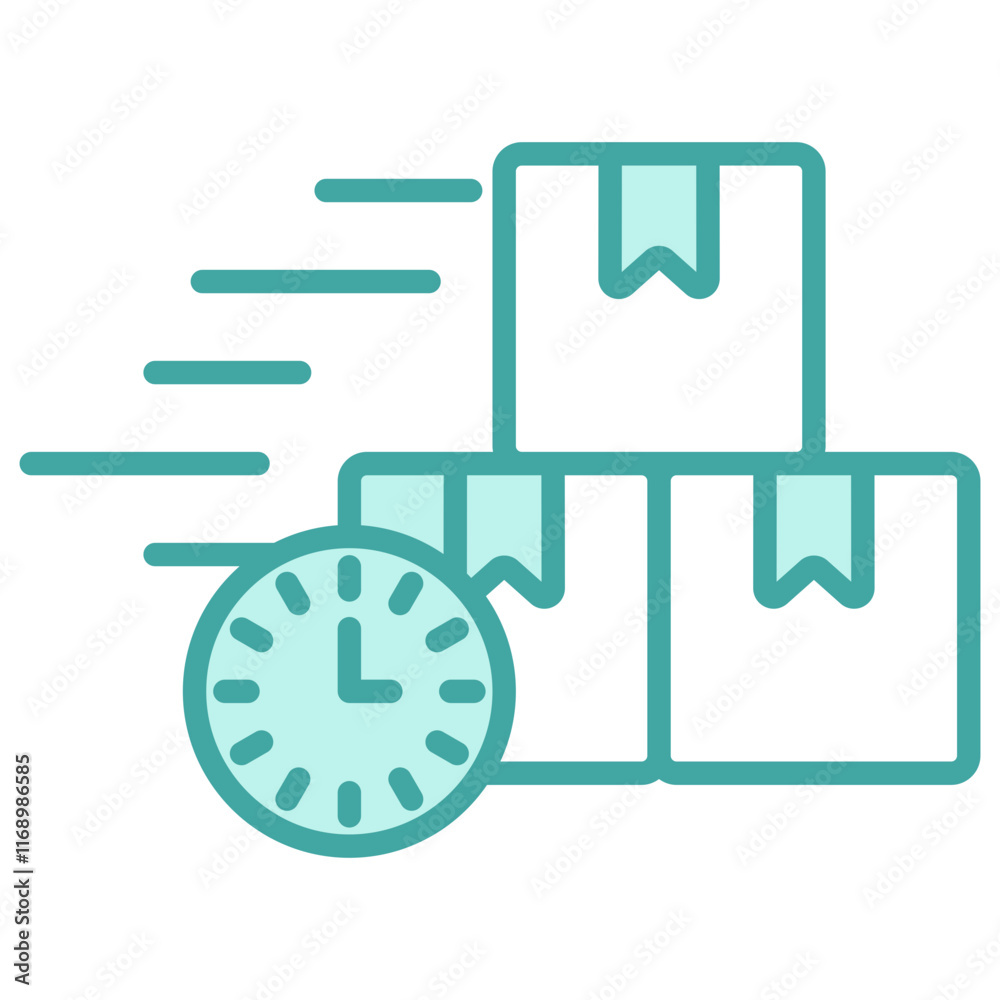 Express Delivery Icon