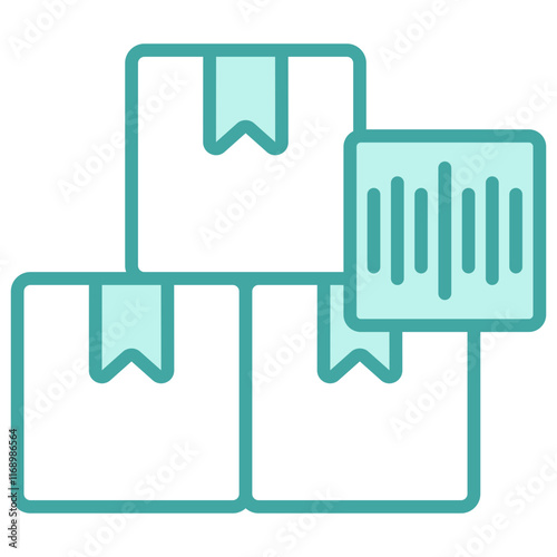 Barcode Icon