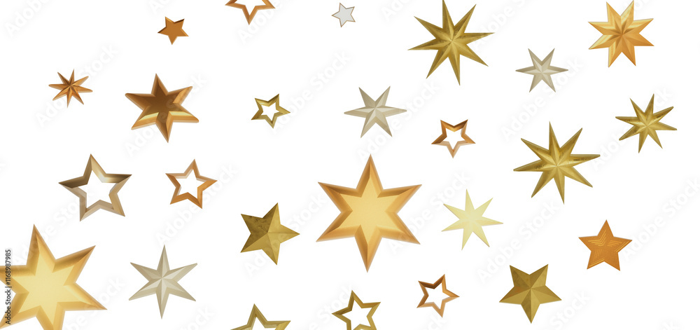 An abstract illustration of golden stars scattered on a black background, symbolizing the beauty and wonder of the night sky. An abstract illustration of golden stars scattered on a black background, symbolizing the beauty and wonder of the night sky.